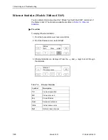 Предварительный просмотр 132 страницы Paradyne 3165 Operator'S Manual