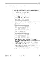 Предварительный просмотр 145 страницы Paradyne 3165 Operator'S Manual