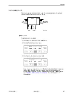 Предварительный просмотр 147 страницы Paradyne 3165 Operator'S Manual