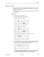 Предварительный просмотр 157 страницы Paradyne 3165 Operator'S Manual