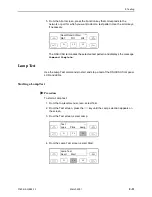 Предварительный просмотр 159 страницы Paradyne 3165 Operator'S Manual