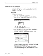 Предварительный просмотр 283 страницы Paradyne 3165 Operator'S Manual