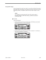 Preview for 41 page of Paradyne 3166 CSU User Manual