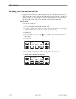 Preview for 42 page of Paradyne 3166 CSU User Manual