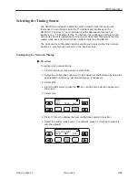 Preview for 61 page of Paradyne 3166 CSU User Manual