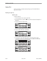 Preview for 98 page of Paradyne 3166 CSU User Manual