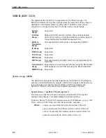 Preview for 142 page of Paradyne 3166 CSU User Manual