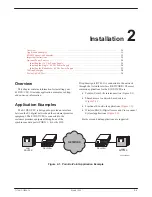 Предварительный просмотр 17 страницы Paradyne 3172 Operator'S Manual