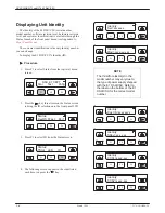 Предварительный просмотр 34 страницы Paradyne 3172 Operator'S Manual