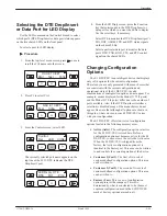 Предварительный просмотр 37 страницы Paradyne 3172 Operator'S Manual