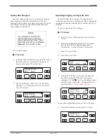 Предварительный просмотр 39 страницы Paradyne 3172 Operator'S Manual