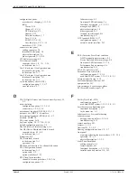 Предварительный просмотр 174 страницы Paradyne 3172 Operator'S Manual