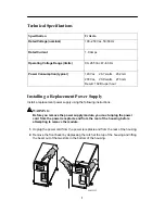 Preview for 2 page of Paradyne 496-15149 Installation Instructions