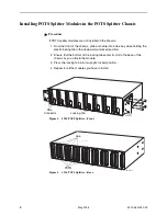 Preview for 4 page of Paradyne 5910 Installation Instructions Manual