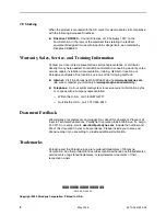 Preview for 8 page of Paradyne 5910 Installation Instructions Manual