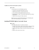 Preview for 5 page of Paradyne 5920 Installation Instructions Manual