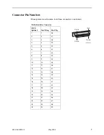 Preview for 7 page of Paradyne 5920 Installation Instructions Manual