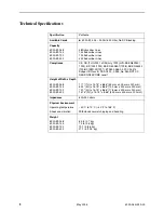 Preview for 8 page of Paradyne 5920 Installation Instructions Manual