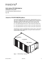 Paradyne 5930 Installation Instructions Manual preview