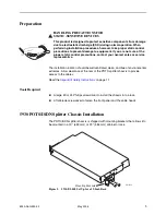 Preview for 3 page of Paradyne 5930 Installation Instructions Manual