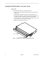 Preview for 6 page of Paradyne 5930 Installation Instructions Manual