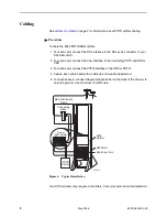 Preview for 8 page of Paradyne 5930 Installation Instructions Manual