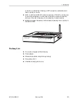 Предварительный просмотр 15 страницы Paradyne 6218 User Manual