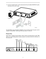 Preview for 7 page of Paradyne 6350 Installation Instructions Manual