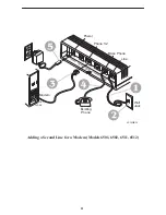 Preview for 11 page of Paradyne 6501 Installation Instructions Manual