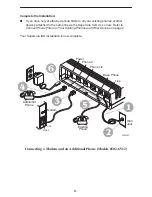 Preview for 13 page of Paradyne 6501 Installation Instructions Manual