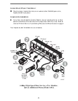 Preview for 15 page of Paradyne 6501 Installation Instructions Manual