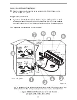 Preview for 21 page of Paradyne 6501 Installation Instructions Manual