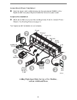 Preview for 13 page of Paradyne 6512-A2 Installation Instructions Manual