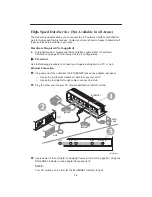 Preview for 20 page of Paradyne 6512 Installation Instructions Manual