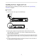 Preview for 5 page of Paradyne 7123 Installation Instructions Manual