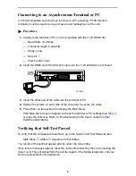 Preview for 6 page of Paradyne 7123 Installation Instructions Manual