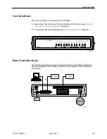 Предварительный просмотр 11 страницы Paradyne 7510-A2-GB20-00 727 User Manual