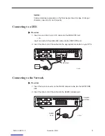 Preview for 5 page of Paradyne 7520 DSU Start-Up Instructions