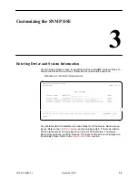 Preview for 21 page of Paradyne 7610 SNMP DSU User Manual