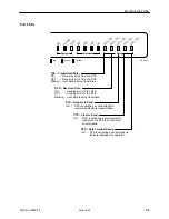 Предварительный просмотр 43 страницы Paradyne 7612 User Manual