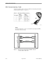 Предварительный просмотр 142 страницы Paradyne 7984 User Manual