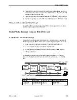 Предварительный просмотр 76 страницы Paradyne 8540 Network Configuration Manual