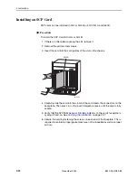 Preview for 38 page of Paradyne 8820 Installation Manual