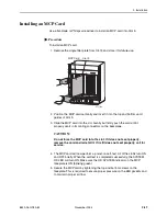 Preview for 39 page of Paradyne 8820 Installation Manual