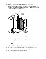 Preview for 5 page of Paradyne 9000 Series Installation Instructions Manual