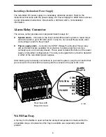 Preview for 6 page of Paradyne 9000 Series Installation Instructions Manual