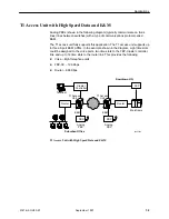 Предварительный просмотр 38 страницы Paradyne 9161 Single T1 Reference Manual