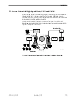 Предварительный просмотр 40 страницы Paradyne 9161 Single T1 Reference Manual