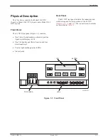 Preview for 13 page of Paradyne ACCULIN 3364 Operator'S Manual