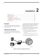 Preview for 17 page of Paradyne ACCULIN 3364 Operator'S Manual